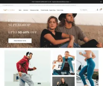 Nobero.com(Online Shopping For Fashion Forward Men & Women) Screenshot