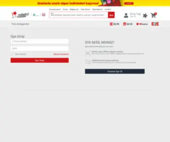 Nobetcicadde.com(BedavaCadde) Screenshot