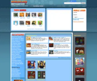 Nobleflash.com(Best Games Ever) Screenshot