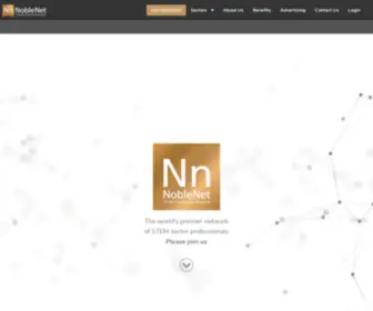 Noblenet.co(Bot Verification) Screenshot