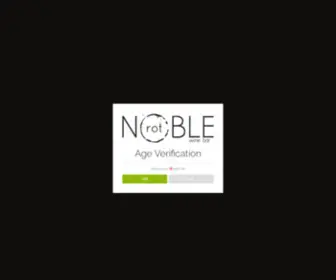 Noblerot.co.nz(Noble Rot Wine Bar Wellington) Screenshot