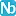 Noblock.me Logo