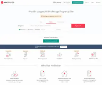 Nobroker.in(Flats) Screenshot