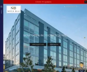 Nocablu.com(Apartments in Logan Square) Screenshot