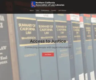 Nocall.org(Serving the law library community since 1980) Screenshot