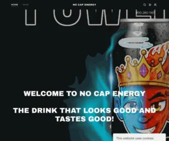 Nocapenergy.com(Nocapenergy) Screenshot