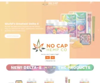 Nocaphempco.com(Nocaphempco) Screenshot