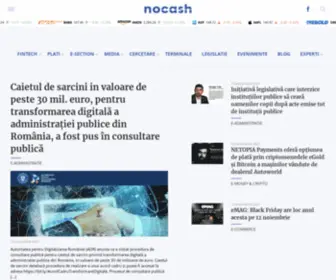 Nocash.info.ro(NOCASH ® de 22 ani) Screenshot