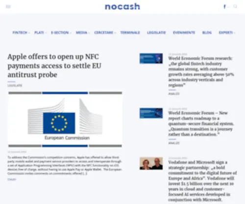Nocash.ro(Nocash) Screenshot