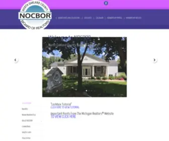 Nocbor.com(Nocbor) Screenshot