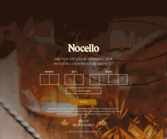 Nocello.com(This site) Screenshot