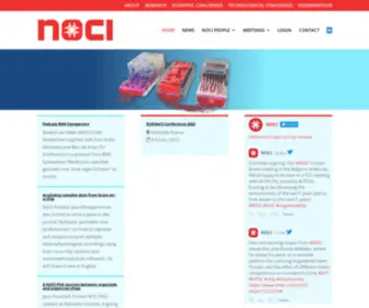 Noci-Organ-ON-Chip.nl(Netherlands Organ) Screenshot