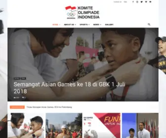 Nocindonesia.org(Nocindonesia) Screenshot