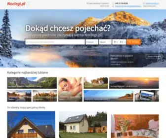 Noclegguru.pl(Rezerwuj) Screenshot