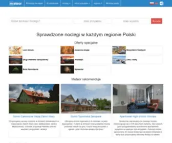 Noclegiw.pl(Ośrodki) Screenshot