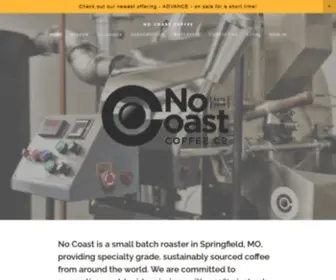 Nocoastcoffee.com(Nocoastcoffee) Screenshot