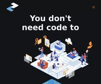 Nocodelife.com(No-Code Life) Screenshot