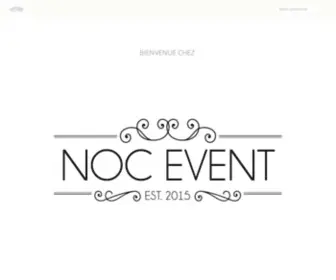 Nocturnologie.com(Mariage) Screenshot