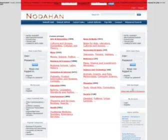 Nodahan.com(Nodahan) Screenshot