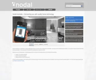 Nodal.com.au(Nodal Australia) Screenshot