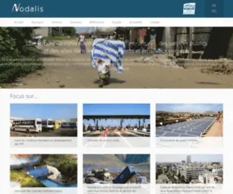 Nodalis-Conseil.com(Nodalis Conseil) Screenshot