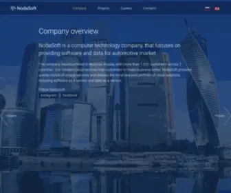 Nodasoft.com(Robot Check Redirector) Screenshot