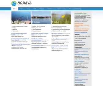 Nodava.se(NODAVA AB) Screenshot