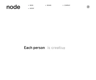 Node-Official.net(ECサイト運営) Screenshot