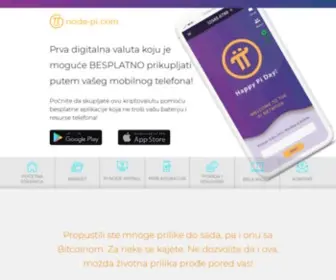 Node-PI.com(Pi Network ExYu) Screenshot