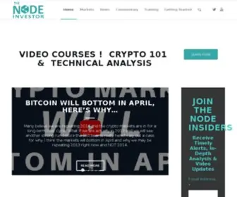 Nodeinvestor.com(CryptoCurrency News) Screenshot