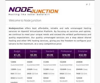 Nodejunction.com(Node Junction) Screenshot