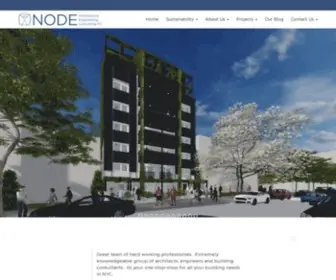 Nodenyc.com(Architecture) Screenshot