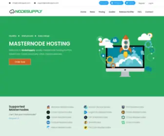 Nodesupply.com(Nodesupply) Screenshot