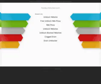 Nodeunblocker.com(Node Unblocker) Screenshot