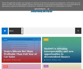 Nodez.co(Nodez News) Screenshot