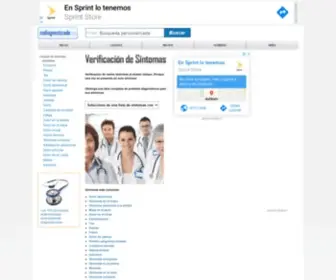 Nodiagnosticado.es(Verificación) Screenshot
