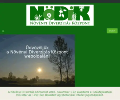 Nodik.hu(NBGK) Screenshot