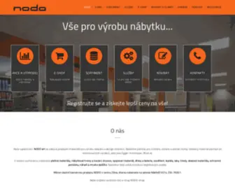 Nodo.cz(Vše) Screenshot