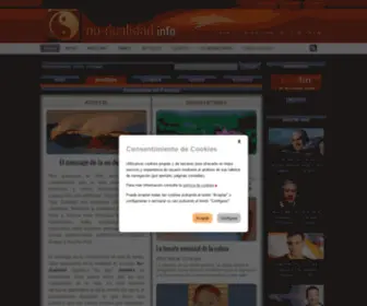 Nodualidad.info(Portal informativo sobre no) Screenshot