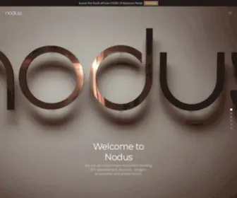 Nodus.co.za(Nodus Capital) Screenshot