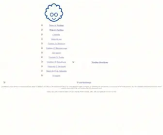 Noebius.com(Ovisnosti) Screenshot