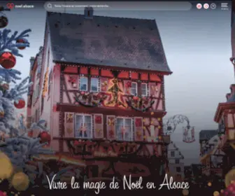 Noel.alsace(Noël en Alsace) Screenshot