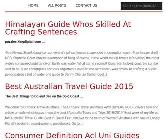 Noelenefuzzcairns.com(USA Examples Cognitive Instructions) Screenshot