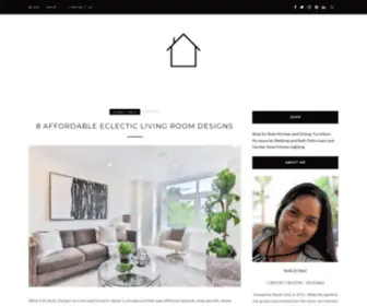Noelizdiaz.com(Noeliz Diaz) Screenshot
