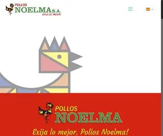 Noelma.com.ar(Exija Lo mejor) Screenshot