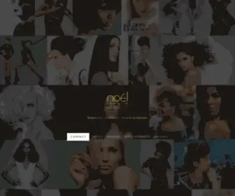 Noelnewyork.com(Noël) Screenshot