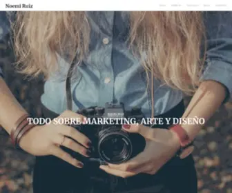 Noemi-Ruiz.com(Dit domein kan te koop zijn) Screenshot
