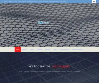 Noenigma.com(News) Screenshot