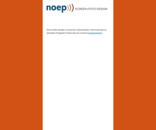 Noep.de(Noep))) Screen) Screenshot