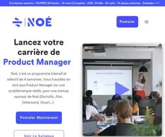 Noe.pm(Noé) Screenshot